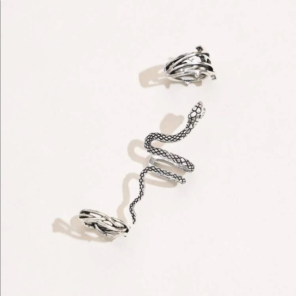 🆕 3 Pc. Snake Ear Cuff Set - Picture 3 of 5